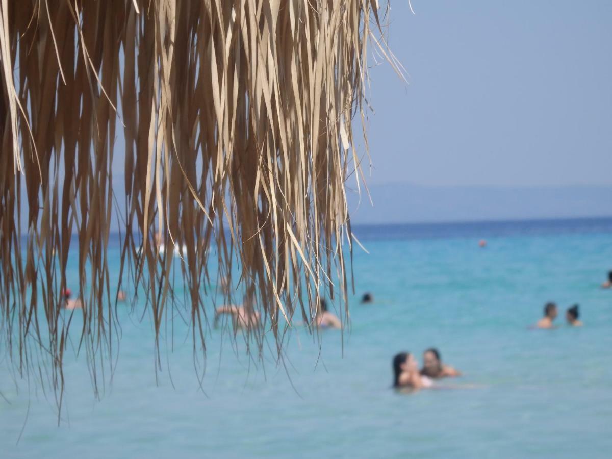 Kallithea  George Apartments מראה חיצוני תמונה